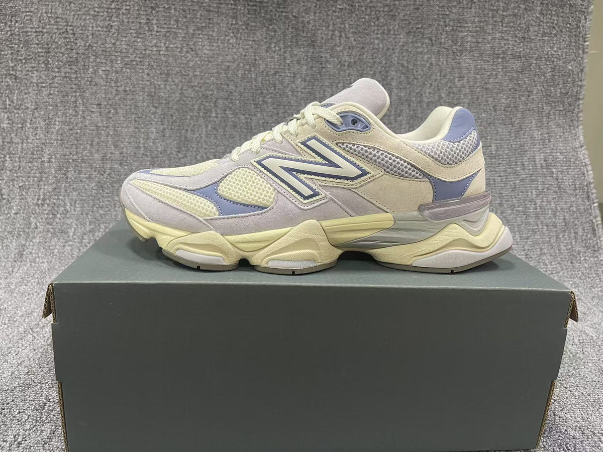 9060-114 Unisex Lightweight Sport Sneakers