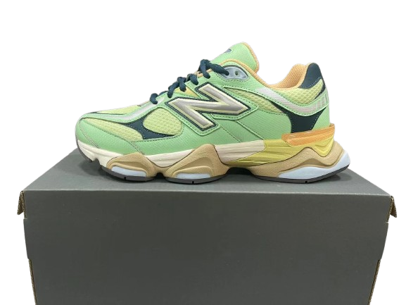 9060-128 Unisex Sneakers – EU Sizes 36–46.5 (UK 3.5–11.5)