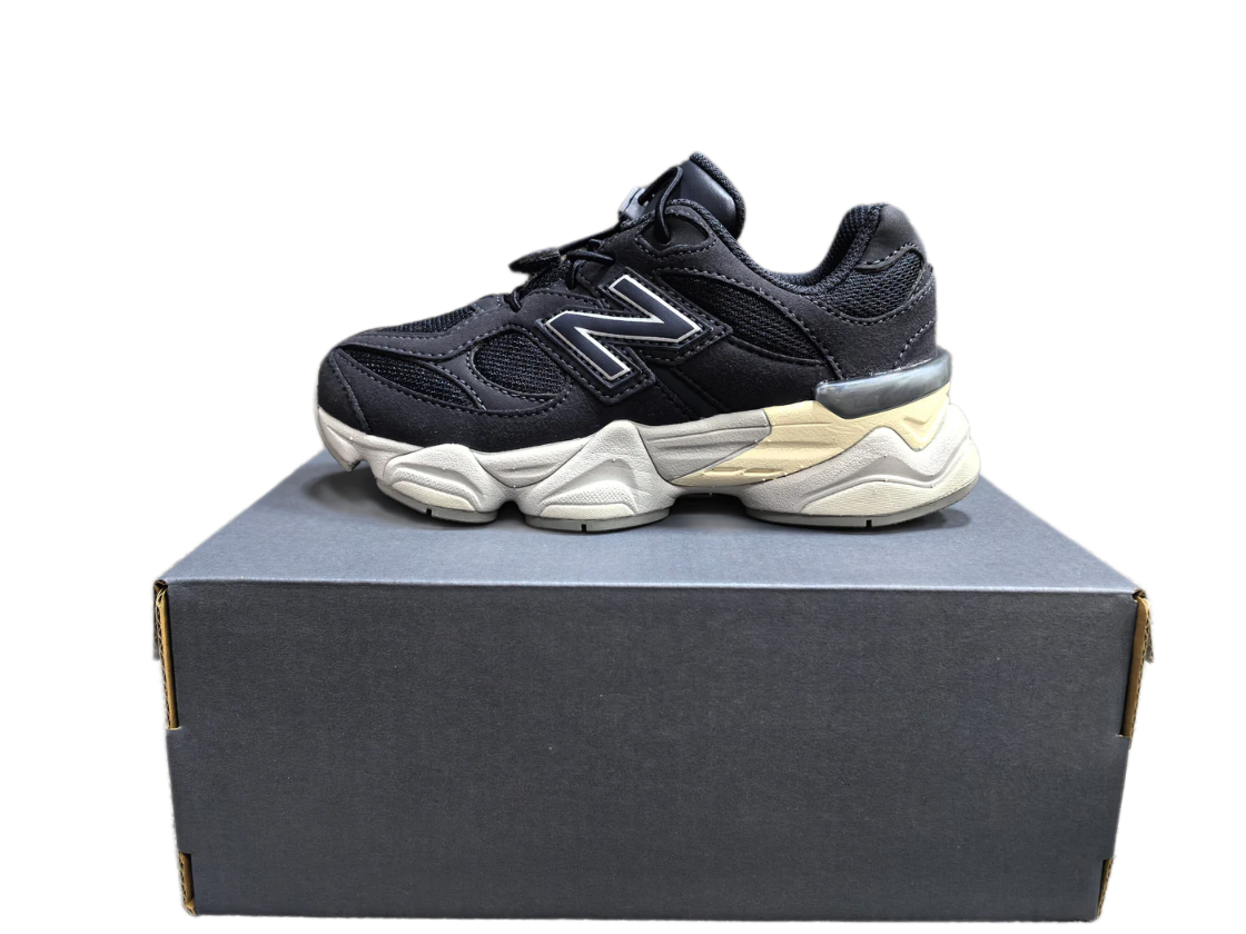 9060童-6 Kids Sneakers (EU Sizes 28–35)