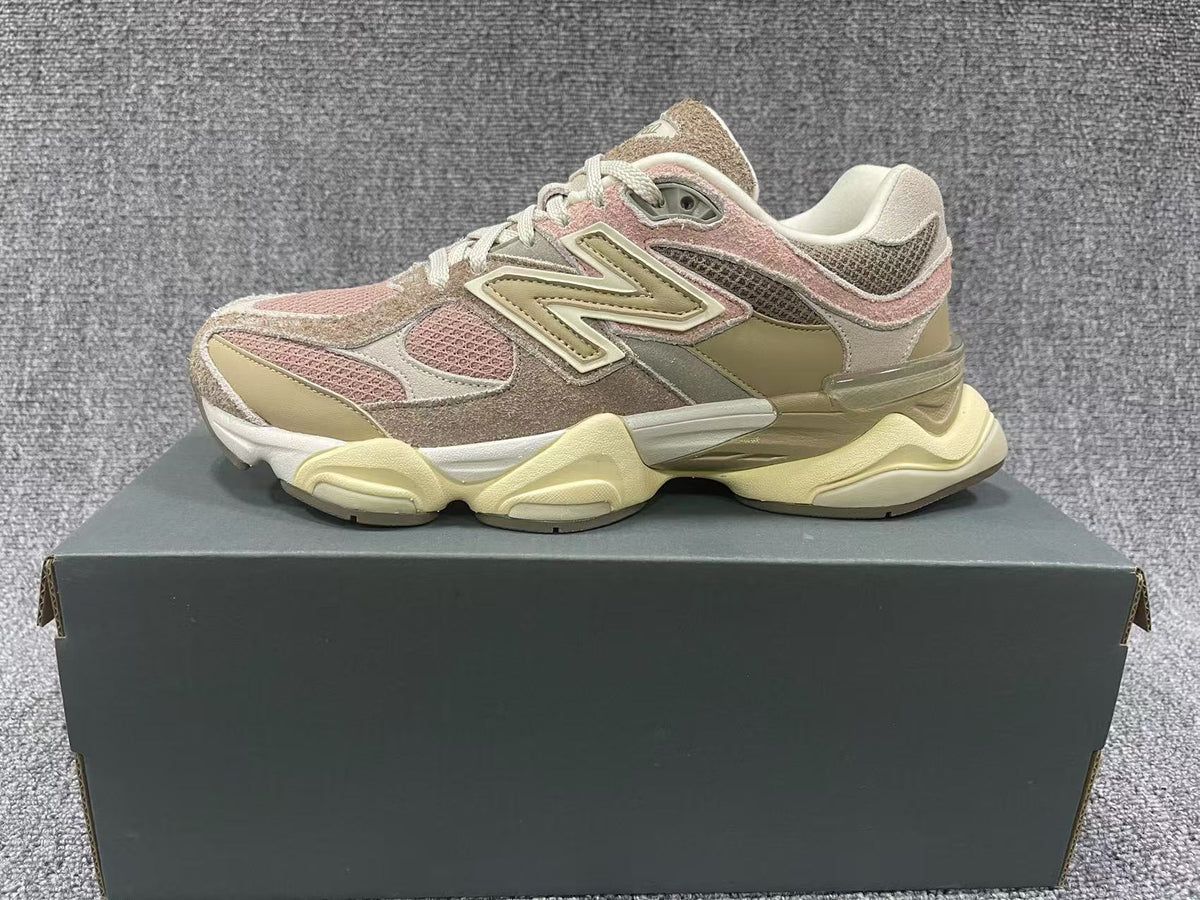 9060-112 Unisex Air-Cushion Casual Sneakers