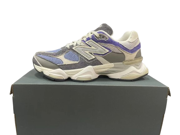 9060-132 Unisex Sneakers – EU Sizes 36–46.5 (UK 3.5–11.5)