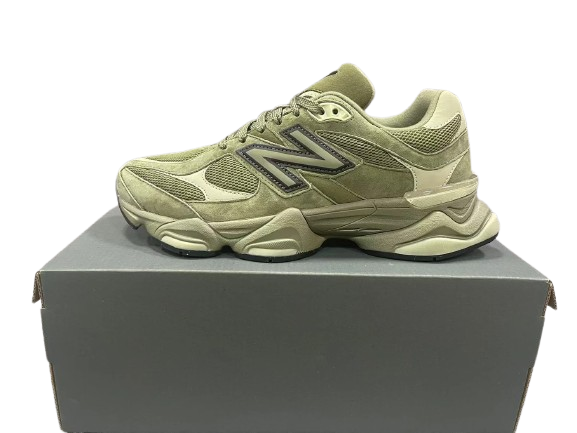 9060-131 Unisex Sneakers – EU Sizes 36–46.5 (UK 3.5–11.5)